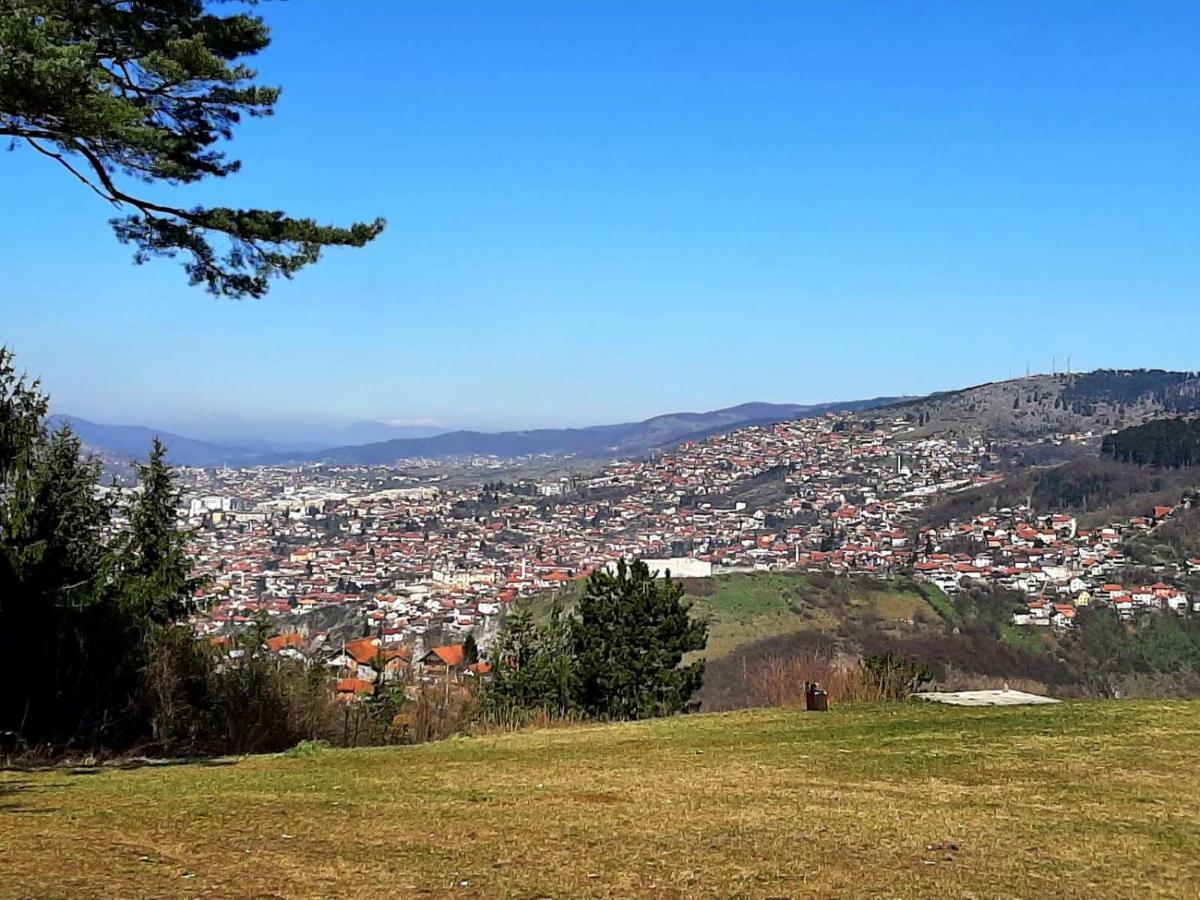 Beautiful House Overlooking SJJ Esterno foto
